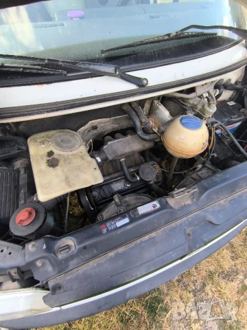 Т4  1.9д на части , снимка 4 - Автомобили и джипове - 51035705