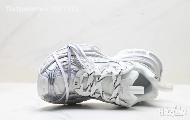 BALENCIAGA 3XL Унисекс Обувки  37-45 номер, снимка 7 - Маратонки - 53175438