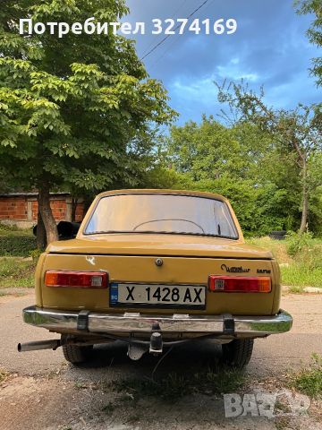 Wartburg, снимка 3 - Автомобили и джипове - 46485616