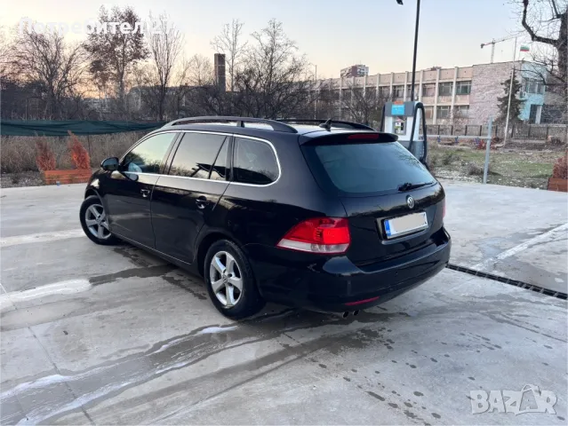 VW GOLF 1.9TDİ-AUTOMATIC, снимка 2 - Автомобили и джипове - 48434881