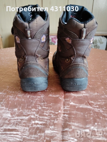 GEOX SPORT TEX ботушки 29 номер, снимка 3 - Бебешки боти и ботуши - 53366012