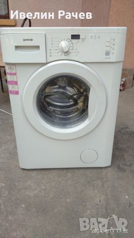 пералня GORENJE model WA50109 на части, снимка 18 - Перални - 45232143