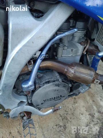 Yamaha YZ-F 450 2018, снимка 14 - Мотоциклети и мототехника - 52840291