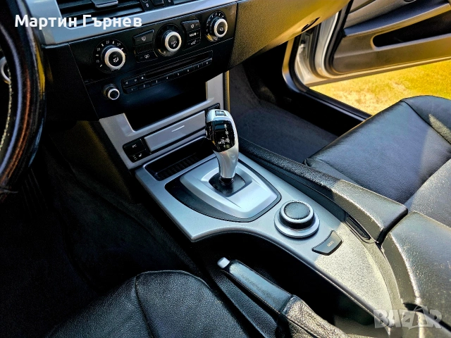 ! ! ! BMW 520 D ! ! ! 2009 ГОДИНА ! ! ! FACE LIFT ! ! !, снимка 17 - Автомобили и джипове - 53740760