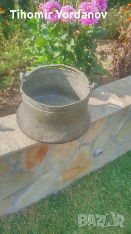 Меден котел., снимка 14 - Антикварни и старинни предмети - 51289845