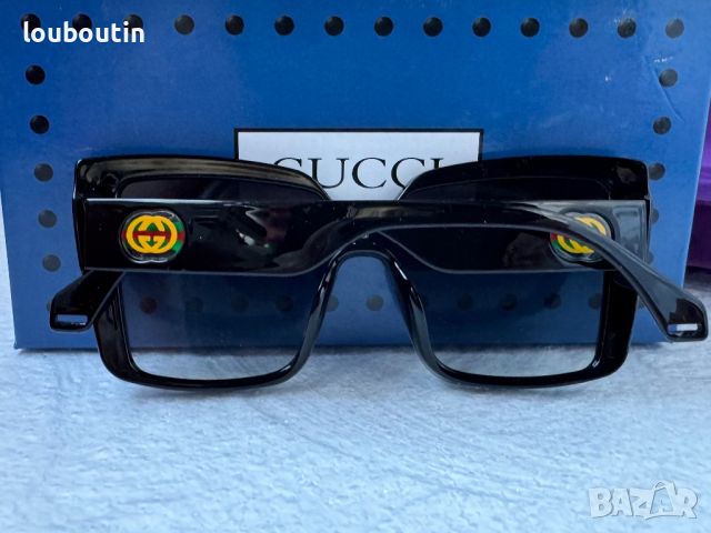 GUCCI 2024 с лого дамски слънчеви очила УВ 400 , снимка 9 - Слънчеви и диоптрични очила - 45169196