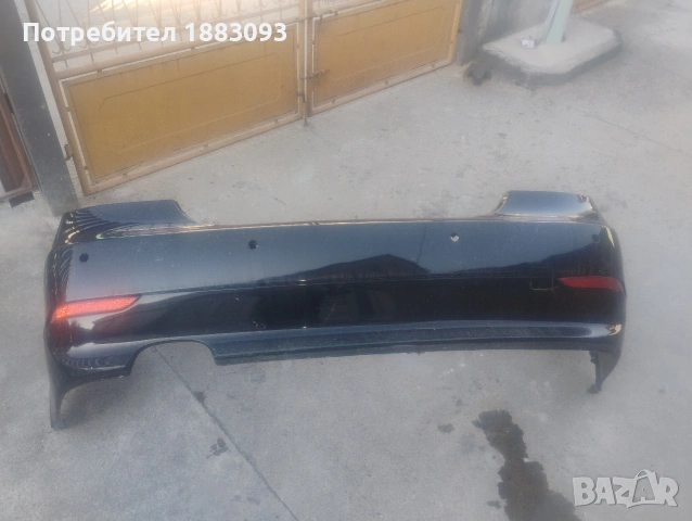 брони комплект зa BMW E60 ,E61, снимка 11 - Части - 53808292