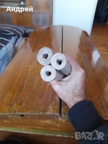 Стари дървени макари , снимка 3 - Други ценни предмети - 52851249