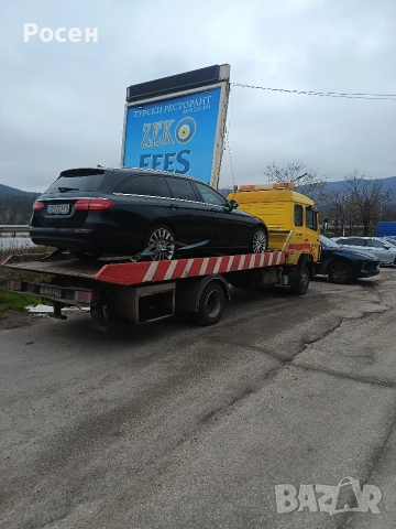 Продавам Мерцедес 817, снимка 6 - Камиони - 52646236