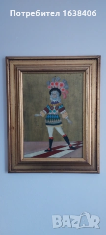 Картина акварел. , снимка 4 - Картини - 53633335