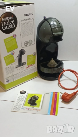 Кафемашина Krups Dolce Gusto, снимка 2 - Кафемашини - 52894618