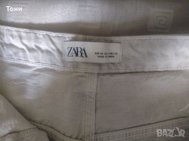 Дънки Zara, снимка 5 - Дънки - 45097173