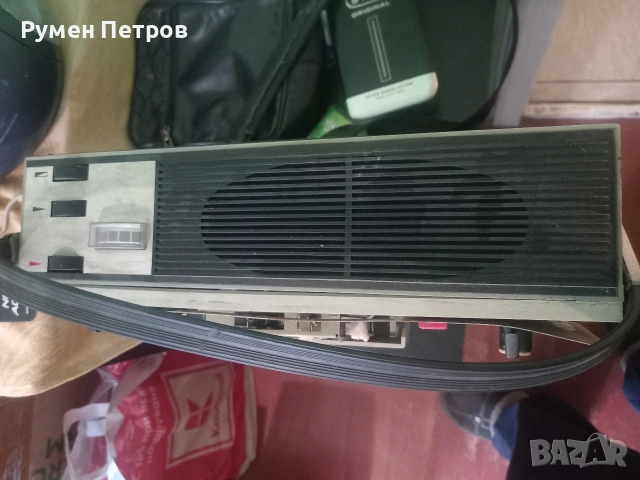 Магнитофон TESLA B57C., снимка 4 - Друга електроника - 53875192
