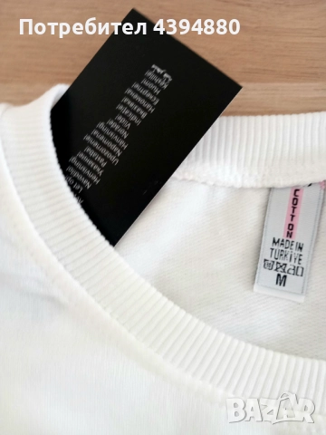 Нова дамска блуза , снимка 5 - Блузи с дълъг ръкав и пуловери - 52099809