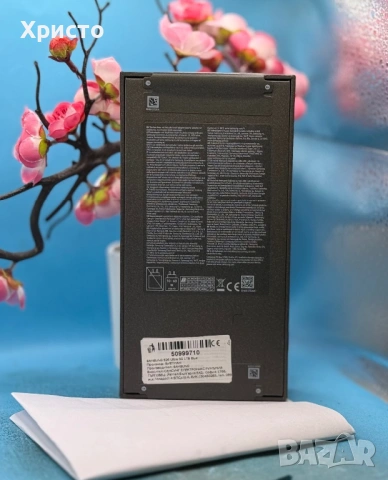 НОВ!!! Samsung Galaxy S26 Ultra, Dual SIM, 16GB RAM, 1TB, 5G, Sky Blue + подарък адаптер Samsung , снимка 5 - Samsung - 54089073