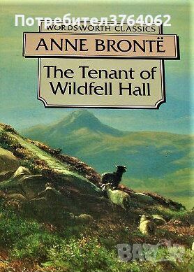 The Tenant of Wildfell Hall An Bronte, снимка 1 - Чуждоезиково обучение, речници - 45973516
