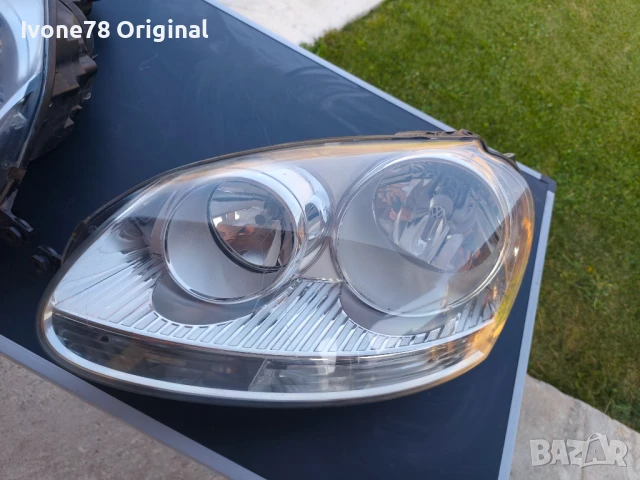 ПРОМОЦИЯ Фарове за VW GOLF 5 Отлично състояние !!!, снимка 2 - Аксесоари и консумативи - 51347812