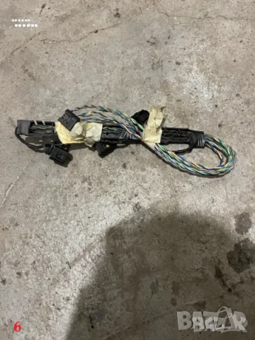 Части двигателен отсек - Форд Мондео (Ford Mondeo) МК4 - 2.0/1.8 TDCI - част 3, снимка 6 - Части - 51786377