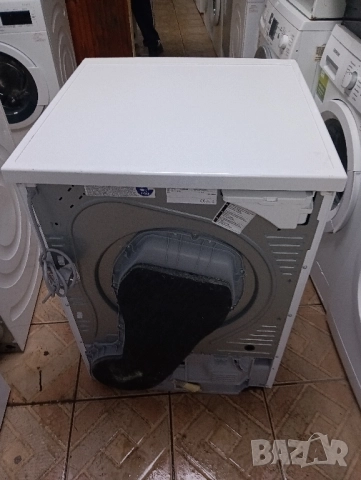 Сушилня с термопомпа Бош Bosch Serie 8 с две години гаранция!, снимка 2 - Сушилни - 52474769