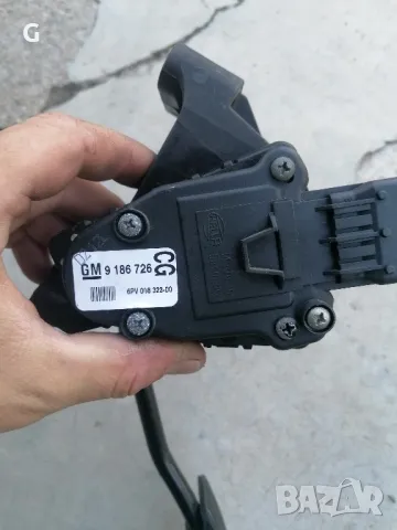 Потенциометър Опел Вектра 2.0DTI , снимка 2 - Части - 50154919