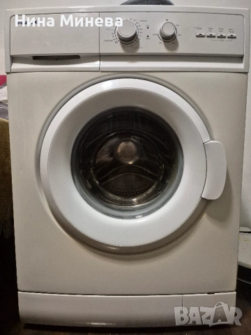 Подарявам пералня Finlux