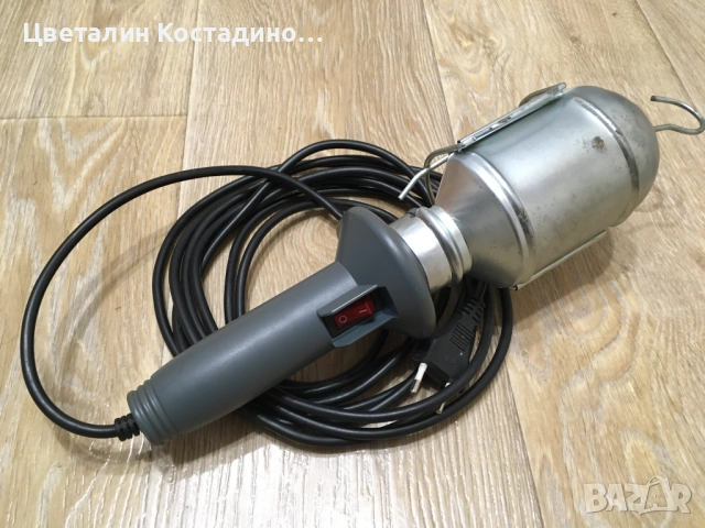 подвижна , работна лампа, снимка 2 - Други инструменти - 51946695