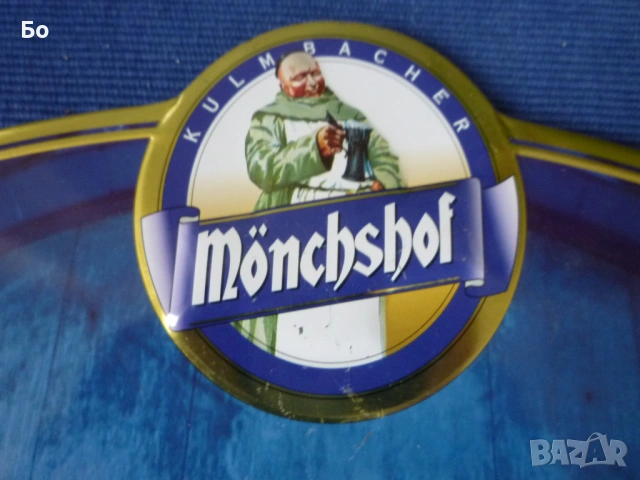 метални табели за бира, снимка 14 - Колекции - 34362846