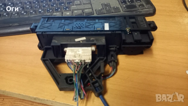 Панел климатик за Нисан Примера Р10 M00536.02, снимка 2 - Части - 53023786