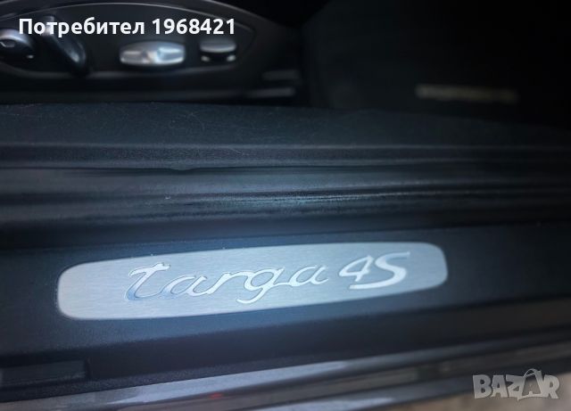 Porsche 911 991.2 Targa 4S, снимка 12 - Автомобили и джипове - 46337348