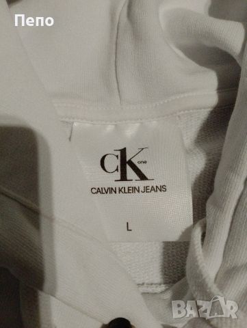 Блуза CK, снимка 2 - Блузи с дълъг ръкав и пуловери - 45606564