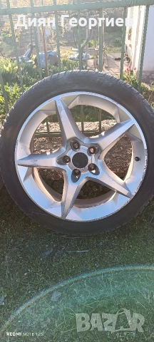 Ronal Penta 18/Ронал Пента 18, снимка 5 - Гуми и джанти - 54139704