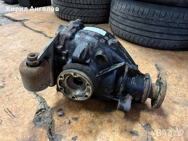 Диференциал 2.35 от BMW E46 320D (150 к.с.), снимка 3 - Части - 51701474