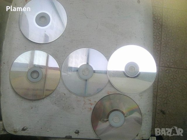 Пет компактдиска с Мария Калас Норма Трубадур Севилския бръснар и Медея, снимка 2 - CD дискове - 46440939