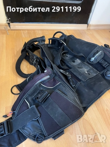 Водолазна жилетка Subacqua, 2 бр., снимка 7 - Водни спортове - 51785183