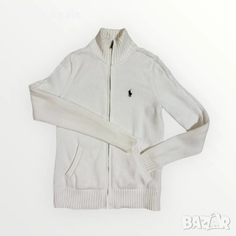 Дамска жилетка Ralph Lauren Sport, снимка 2 - Якета - 52597241