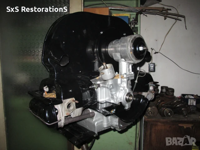 Ремонт, реставрация, тунинг и др. подобни, на класически двигатели., снимка 7 - Ремонт на двигатели - 50617068