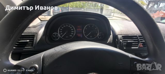 Мерцедес А150, снимка 7 - Автомобили и джипове - 45126569