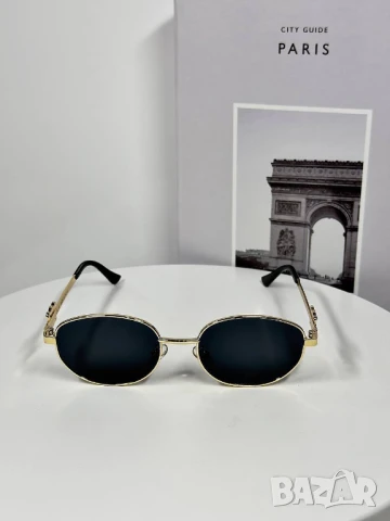 очила с калъф,кутия и ув защита gucci celine, снимка 16 - Слънчеви и диоптрични очила - 50762972