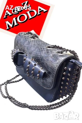 Луксозна дамска чанта