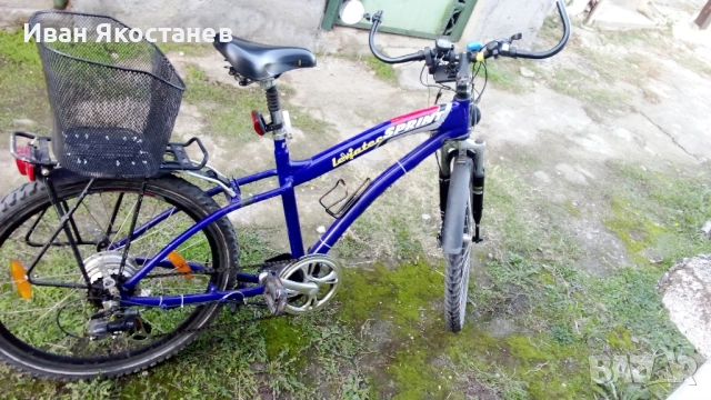 Ел. велосипед leviatec, снимка 4 - Велосипеди - 52264440