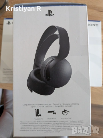 Оригинални слушалки за PlayStation 5 pulse 3D