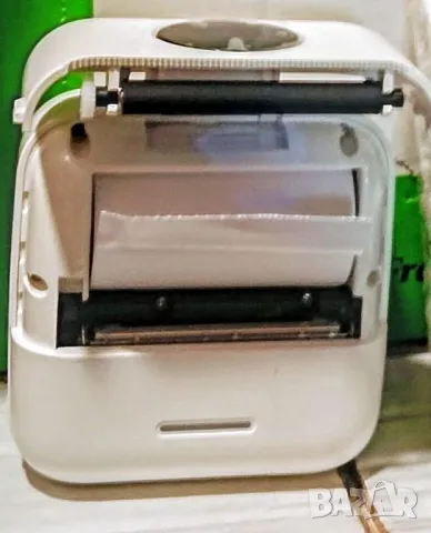 Мини принтер за печат+ 5ленти стикери, снимка 4 - Принтери, копири, скенери - 49751993