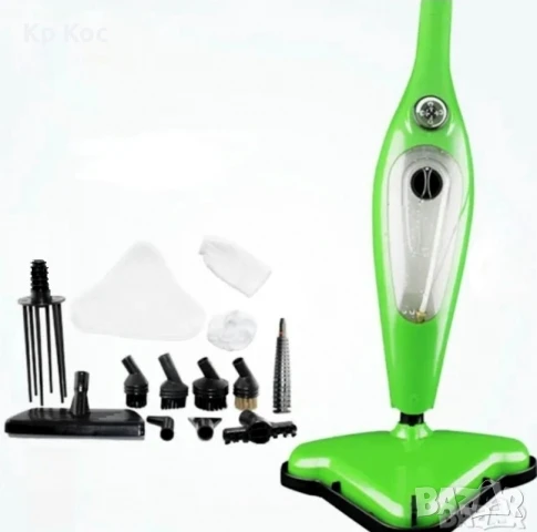 Парочистачка Стийм Моп Steam Mop x12