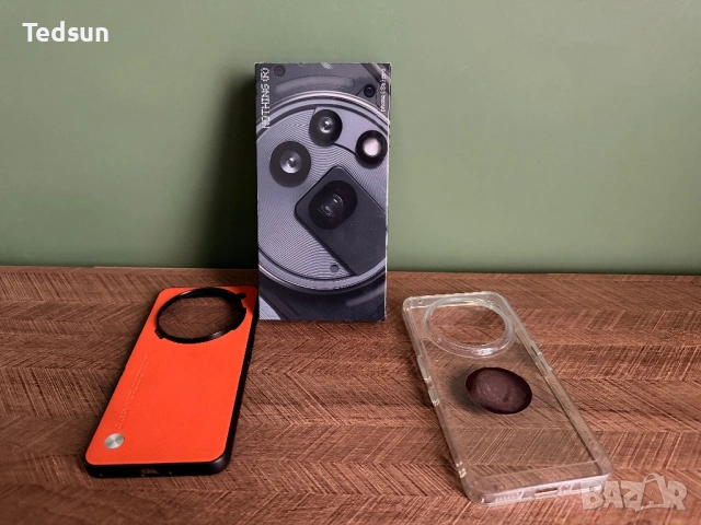 Nothing Phone 3{a} PRO, снимка 5 - Телефони с две сим карти - 53245658