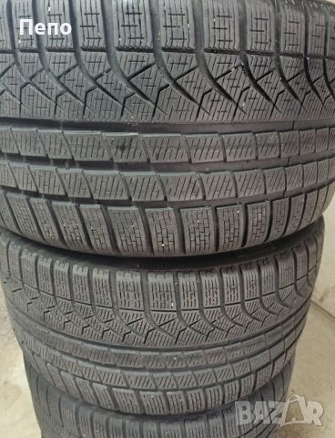 4бр.зимни гуми Pirelli 285/30/22 дот 2020г, снимка 3 - Гуми и джанти - 46674717