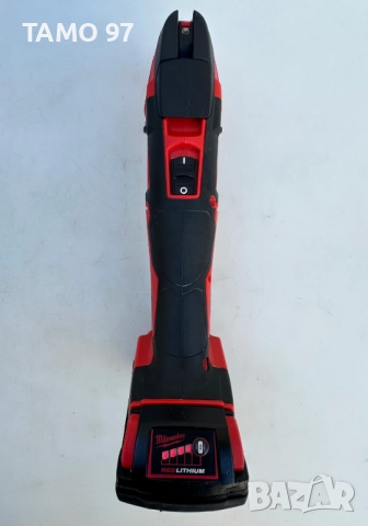 Milwaukee M18 BMT - Акумулаторен многофункционален инструмент 2x18V 2.0Ah като нов!, снимка 3 - Други инструменти - 52972621