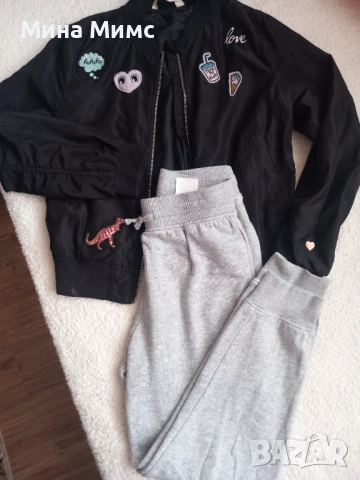 Лот дрехи 10-12 г