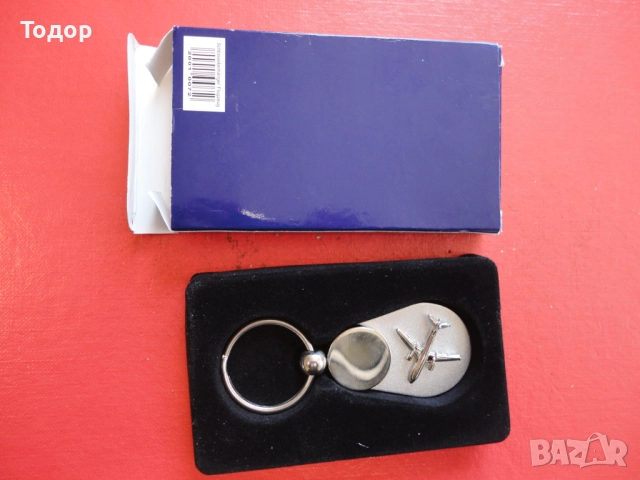 Уникален ключодържател самолет , снимка 8 - Други - 52653223