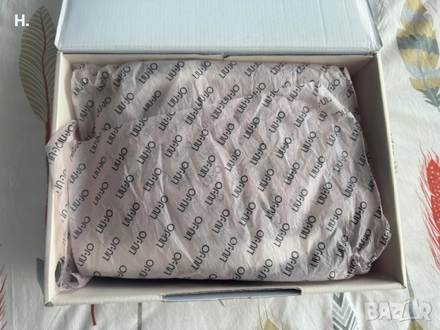 Liu Jo , снимка 4 - Дамски ежедневни обувки - 53664173