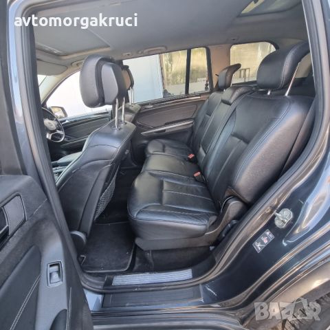 Mercedes Gl350 W164 AMG packet facelift 2012г.на части, снимка 10 - Автомобили и джипове - 45261743